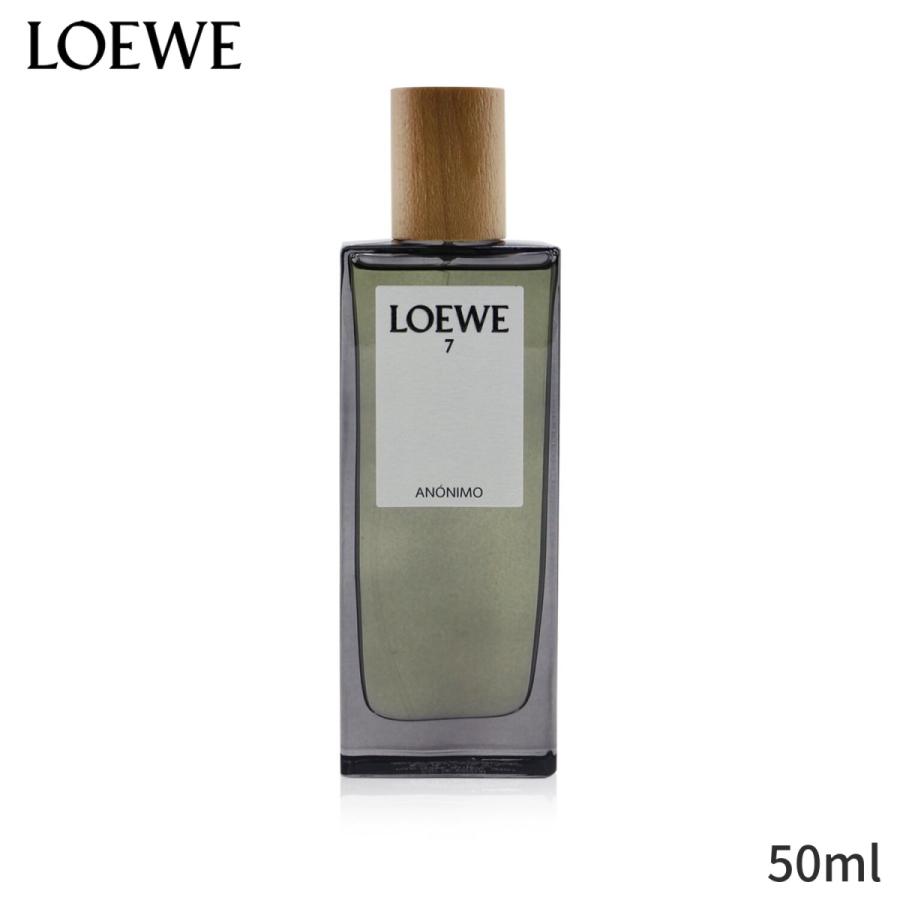 ロエベ 香水 メンズ Loewe 7 アノーニモ オードパルファムスプレー 50ml 父の日 プレゼント 2023 :267174