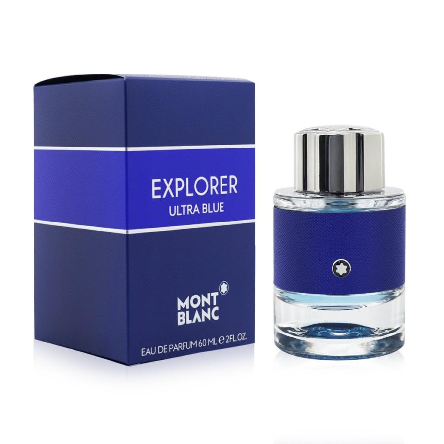 モンブラン 香水 メンズ Montblanc Explorer Ultra Blue Eau De Parfum Spray 60ml 父の日  プレゼント 2022 :269178:Beauty Lover 海外コスメ - 通販 - Yahoo!ショッピング