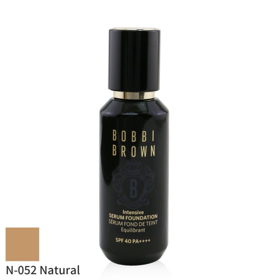 ボビイブラウン リキッドファンデーション Bobbi Brown インテンシブ セラム ファンデーション SPF40 #N-052 ナチュラル 30ml 母の日 プレゼント 2023