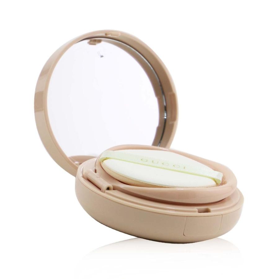 グッチ リキッドファンデーション Gucci Cushion De Beaute Foundation