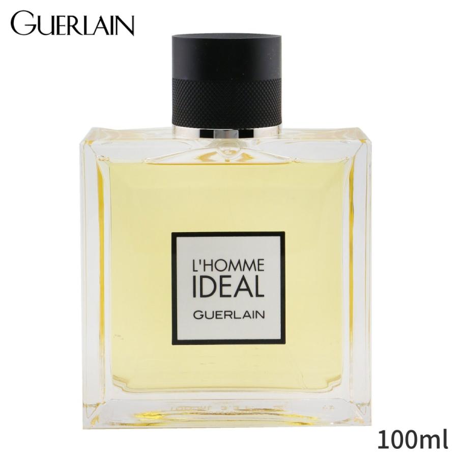 オンラインストア最安 ゲラン 香水 メンズ Guerlain L Homme Ideal Eau De Toilette Spray Unboxed 100ml 父の日 プレゼント 22 オンラインストア最安 Ssl Daikyogo Or Jp