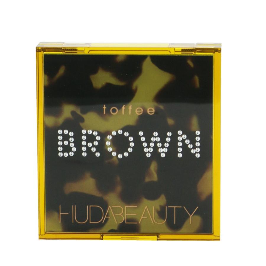 フーダビューティー セット＆コフレ Huda Beauty ギフトセット Brown Obsessions Eyeshadow Palette (9x  Eyeshadow) #Toffee 7.5g :270519:Beauty Lover 海外コスメ - 通販 - Yahoo!ショッピング