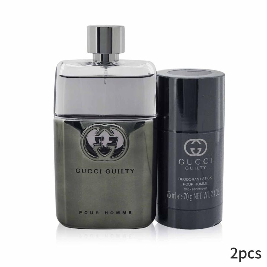 絶対一番安い グッチ セット コフレ メンズ Gucci ギフトセット Guilty Pour Homme Coffret Eau De Parfum Spray 90ml 3oz Travel 15ml 0 5oz 2pcs 正規店仕入れの Turningheadskennel Com
