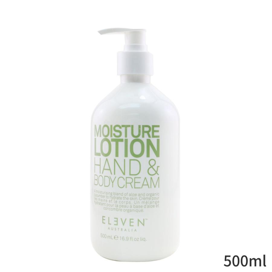 イレブンオーストラリア ボディローション Eleven Australia Moisture Lotion Hand  Body Cream  500ml :272509:Beauty Lover 海外コスメ - 通販 - Yahoo!ショッピング