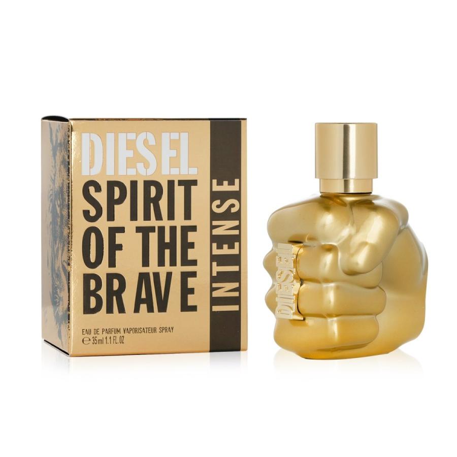 【税込?送料無料】 De Eau Intense Brave The Of Spirit Diesel メンズ 香水 ディーゼル Parfum