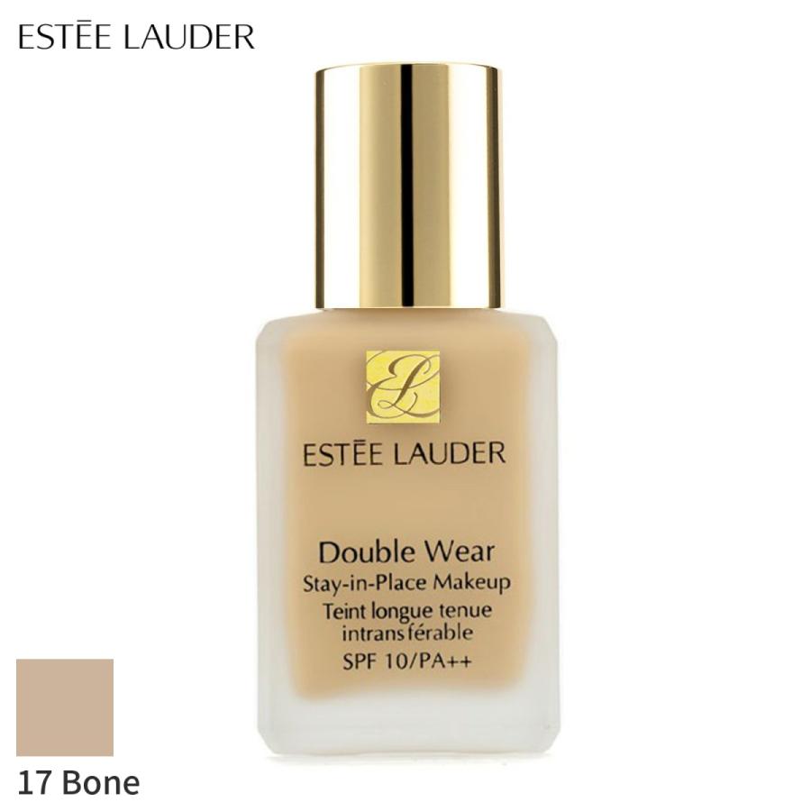 エスティローダー リキッドファンデーション Estee Lauder ダブル ウェア ステイ イン プレイス メークアップ Spf10 No 17 ボーン 1w1 30ml Beauty Lover 海外コスメ 通販 Yahoo ショッピング