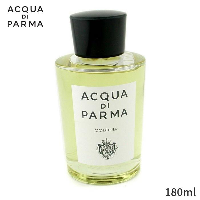 一番人気 アクアディパルマ 香水 メンズ Acqua Di Parma コロニア Edc Sp 180ml 純正オンライン Municieneguilla Gob Pe