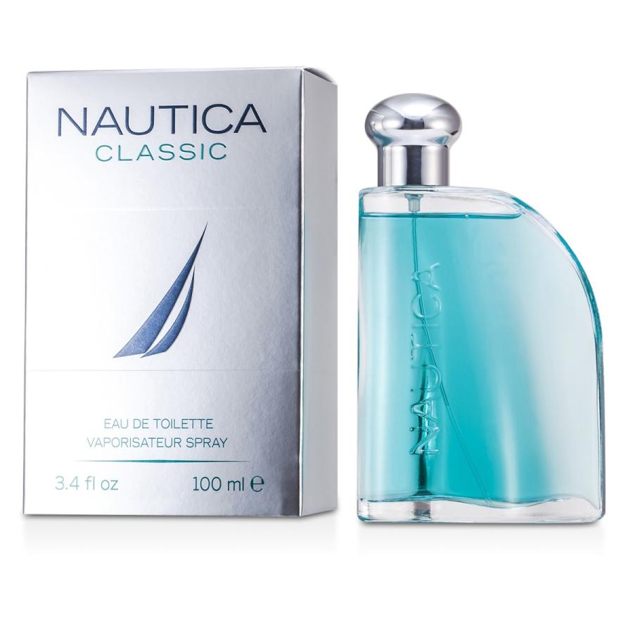 高知インター店 ノーチカ 香水 メンズ Nautica クラシック Edtスプレー 100ml 父の日 プレゼント 22