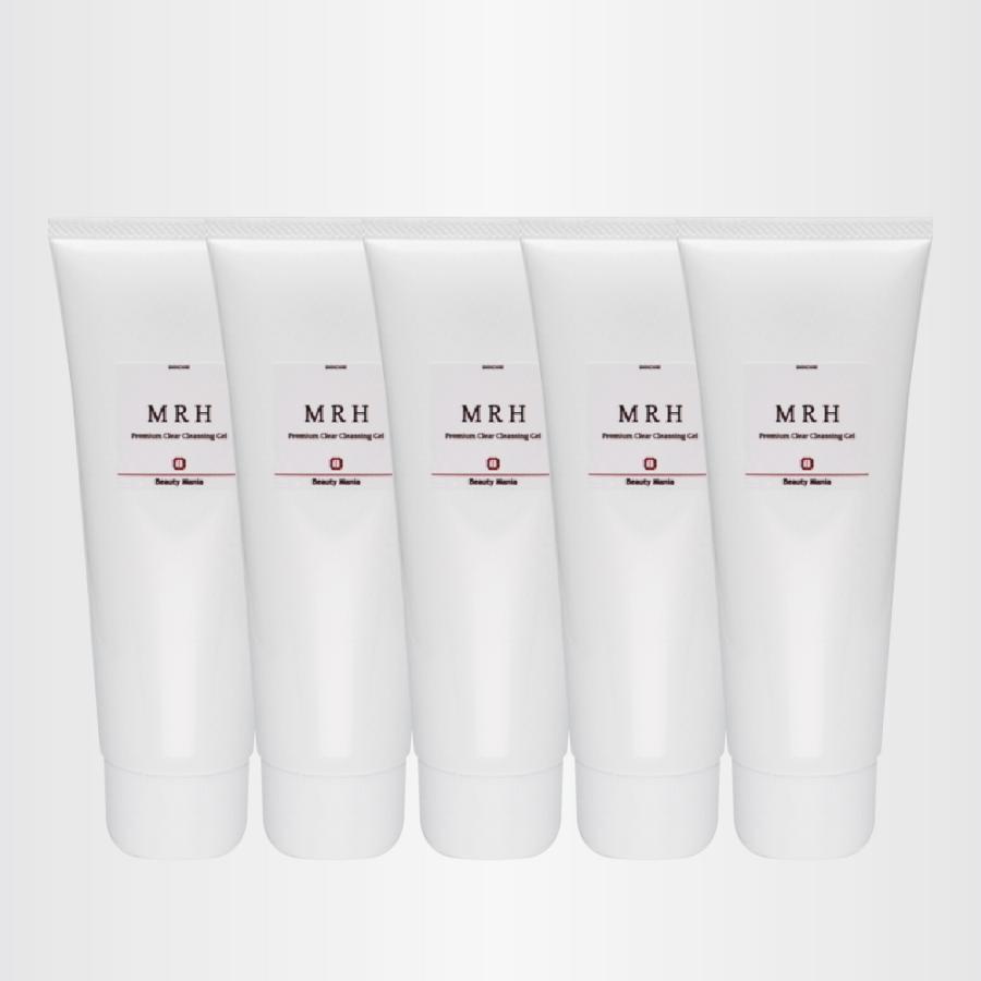 MRHクレンジングジェル5本セット : Beauty-Mania - 通販 - Yahoo