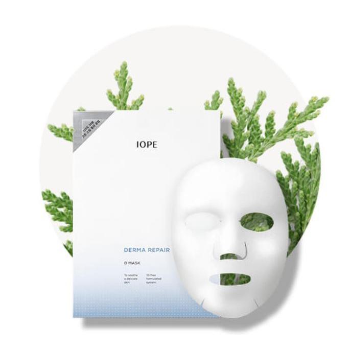 IOPE アイオペダーマリペアゼロマスク 10枚入 :1598338199:Beauty IOPE アイオペダーマリペアゼロマスク 10枚入 :1598338199:Beauty