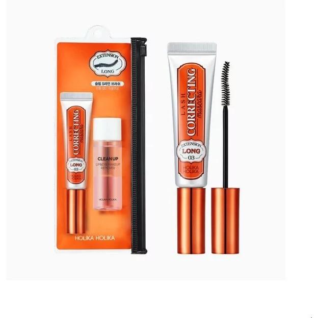 olika HolikaNEW]ホリカホリカラッシュコレクティングマスカラ 03 ロングエクステンション :1606885296:Beauty  Plaza Yahoo!店 - 通販 - Yahoo!ショッピング