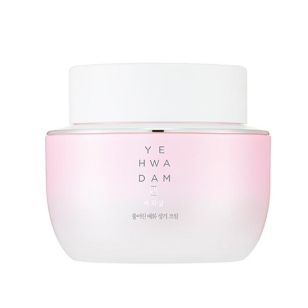 The Face Shopザフェイスショップイェファダム梅花リバイタライジングクリーム 1614044450 Beauty Plaza Yahoo 店 通販 Yahoo ショッピング