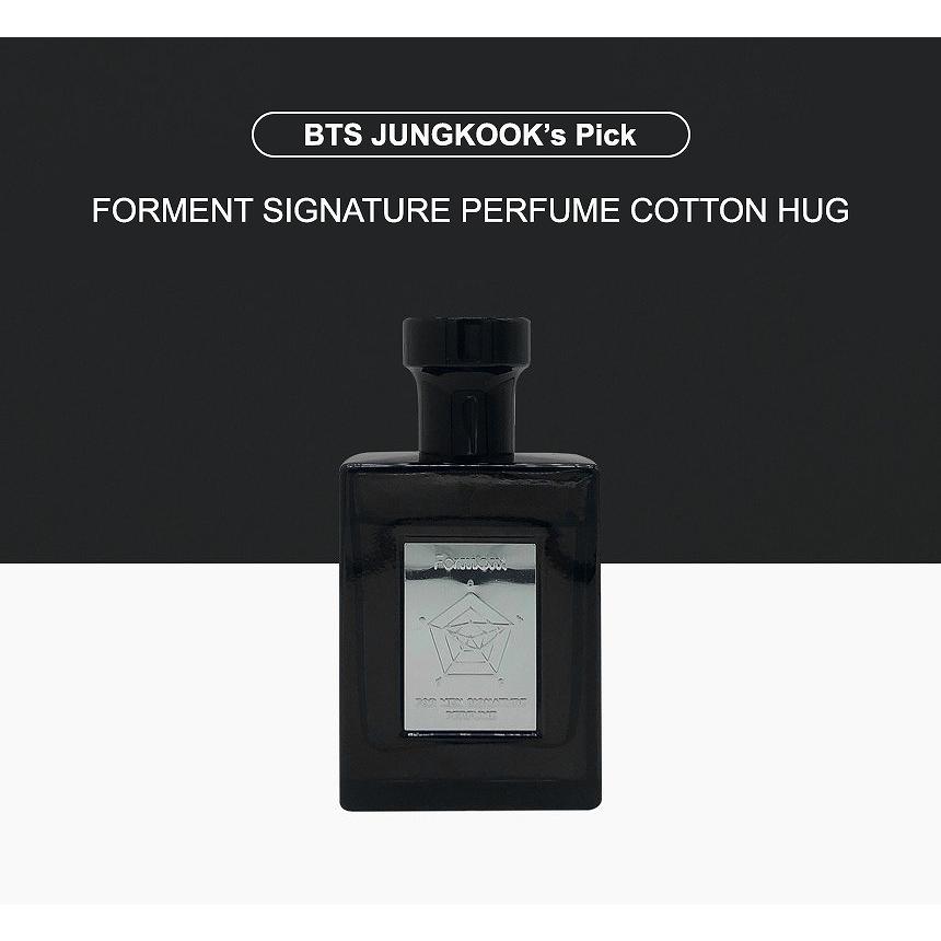 HOT，人気SALE】 BTSジョングク's PICK FORMENT Cotton Hug + W