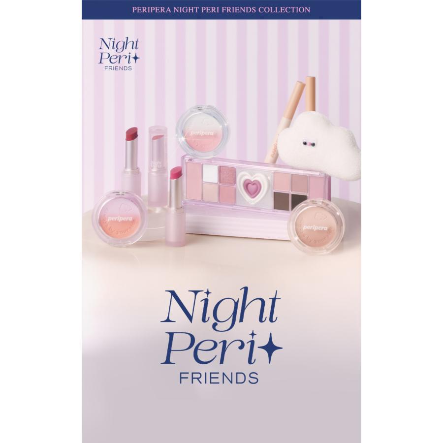 Peripera[Night Peri FRIENDS] ペリぺラシュガートゥインクルデュオアイスティック｜beautyplaza｜02