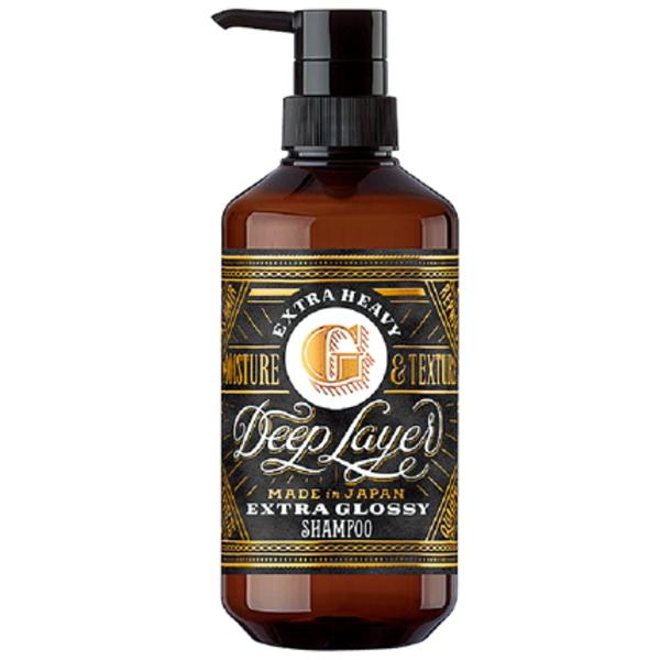 4個セット ビューティーエクスペリエンス ディープレイヤー シャンプー Exg 500ml