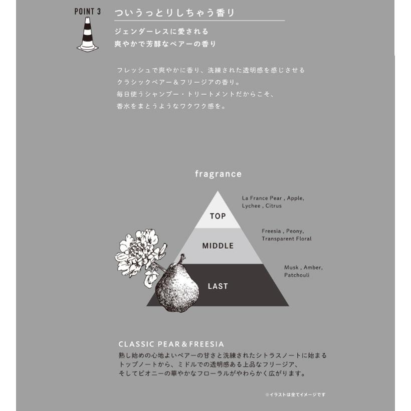 4個セット ビューティーエクスペリエンス ディープレイヤー シャンプー