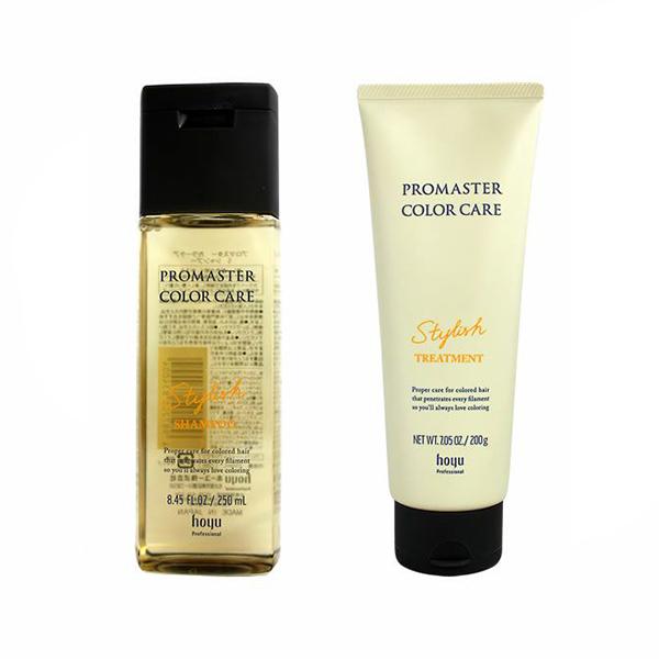 PROMASTER COLOR CARE ホーユー プロマスター カラーケア S