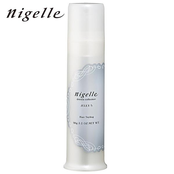 nigelle 3個セット ミルボン ニゼル ジェリーS 90g スタイリング剤