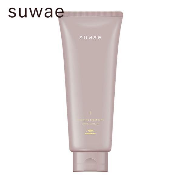 MILBON（ミルボン） スワエ リラクシング トリートメント+ 200ml