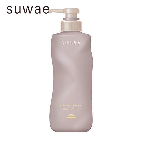 MILBON（ミルボン） スワエ リラクシング トリートメント+ 500ml