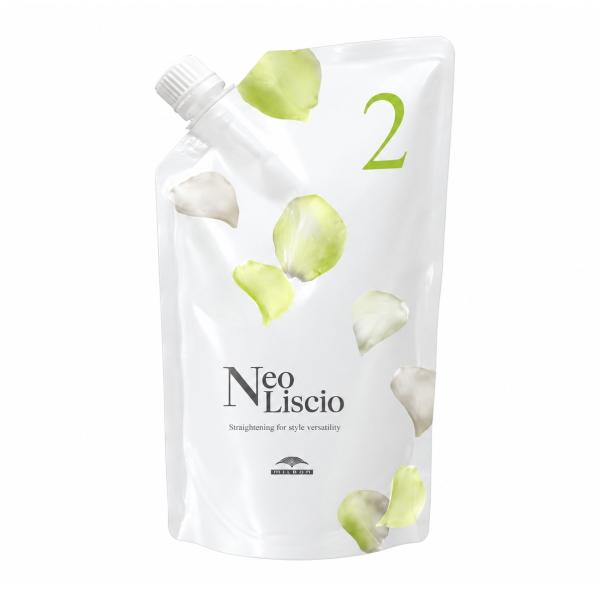 NeoLiscio ミルボン ネオリシオ 共通 2液 800g : BeautyPro Magica