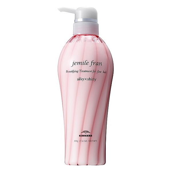 jemile fran（ジェミールフラン） 3個セット ミルボン トリートメント