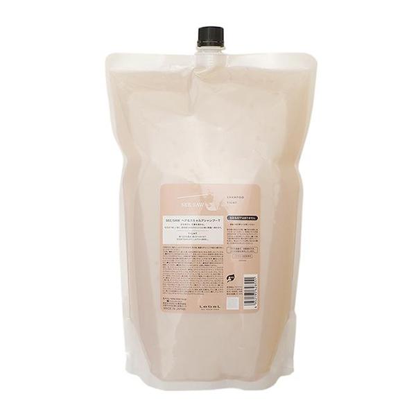 ルベル シーソー タイト シャントリ 2500ml 2500g （詰替用） 楽天市場】ルベル シーソー シャンプー タイト 2500ml 詰替用 [LebeL