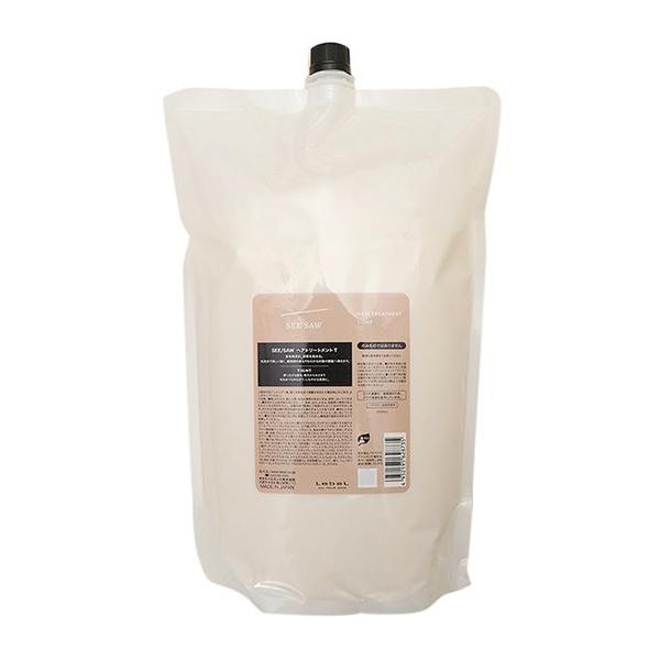 ルベル シーソー タイト トリートメント 2500g （詰替用） SEE/SAW ルベル シーソー ヘアトリートメントT（タイト）2500ml 詰替え