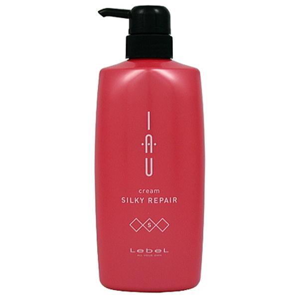 【4個セット】ルベル イオ クリーム シルキーリペア 600ml トリートメント