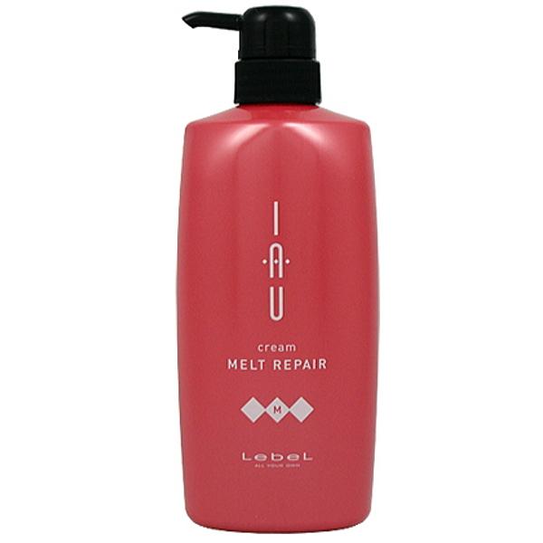 【4個セット】ルベル イオ クリーム メルトリペア 600ml トリートメント