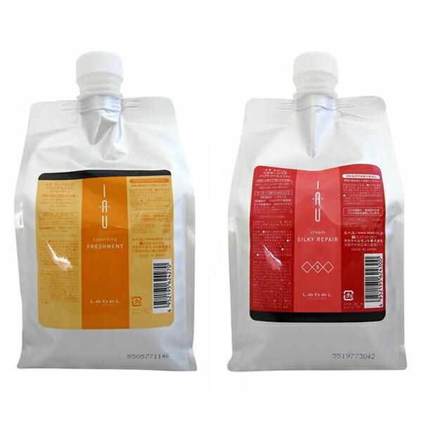 LebeL（ルベル） イオ クレンジング フレッシュメント 1000ml