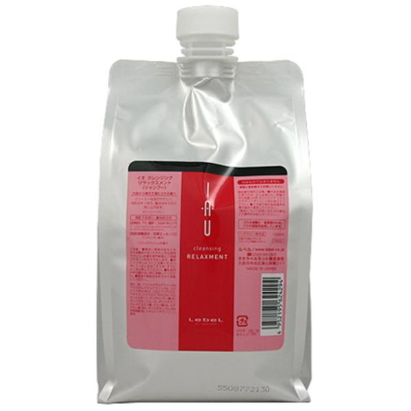 ルベル　イオクレンジング　リラックスメント 1000ml ２セット Amazon | 【X2個セット】 ルベル イオ クレンジング リラックス