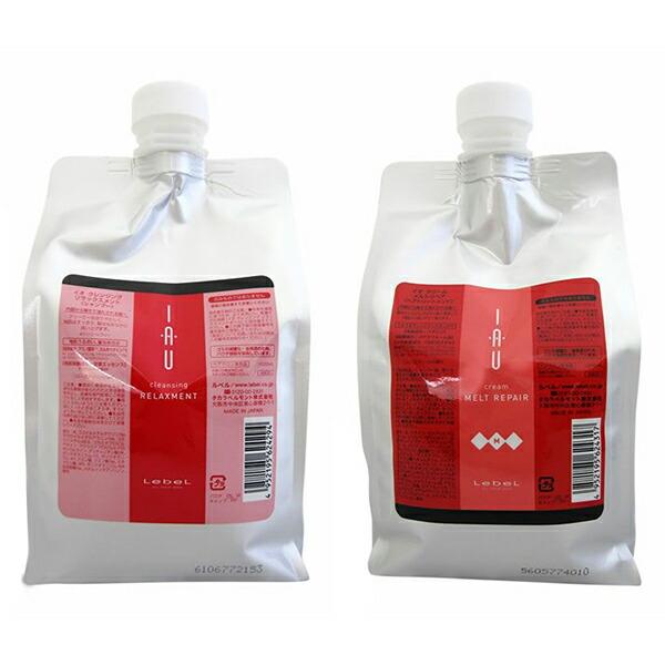 LebeL（ルベル） イオ クレンジング リラックスメント 1000ml