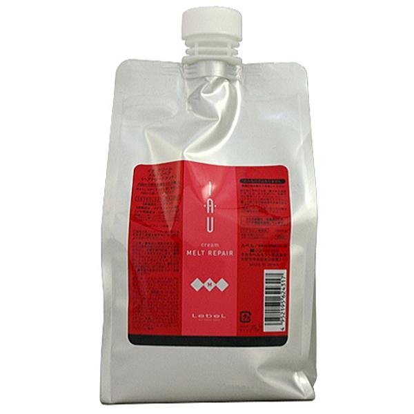 【3個セット】ルベル イオ クリーム メルトリペア 1000ml 詰替え用