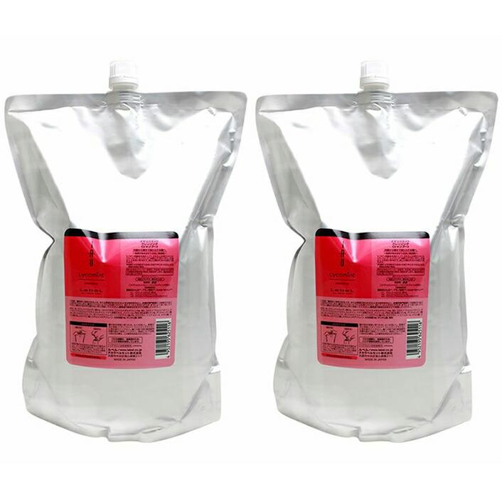 ルベル イオリコミントシャンプー、メルトリペア2500ml詰替セット