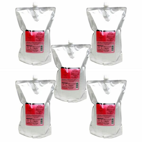 LebeL（ルベル） 【5個セット】 イオ リコミント クレンジング 2500ml