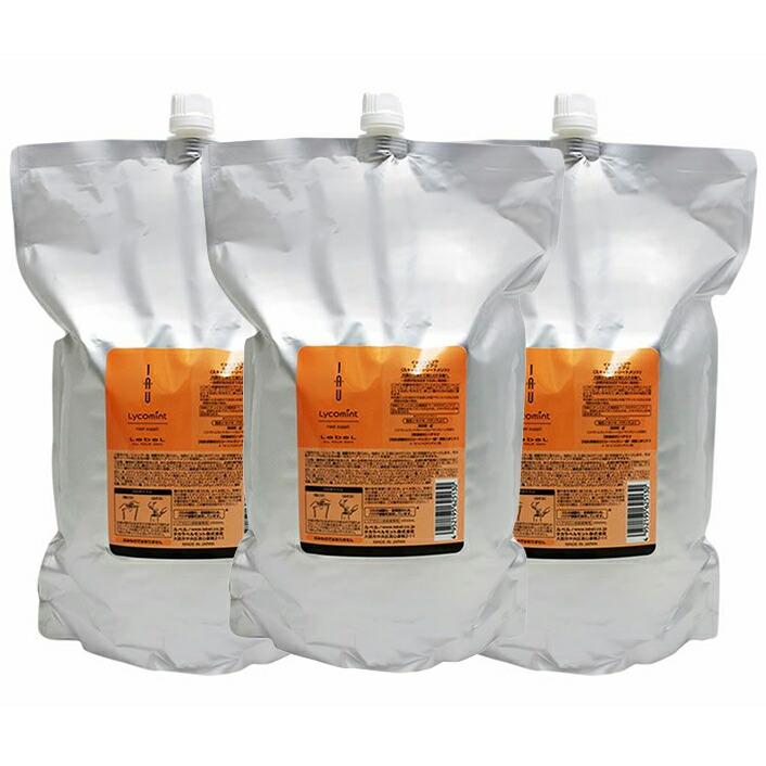 LebeL（ルベル） 【3個セット】 イオ リコミント ルートサプリ 2500ml