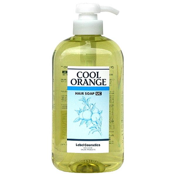LebeL（ルベル） クールオレンジヘアソープUC ウルトラクール 600ml