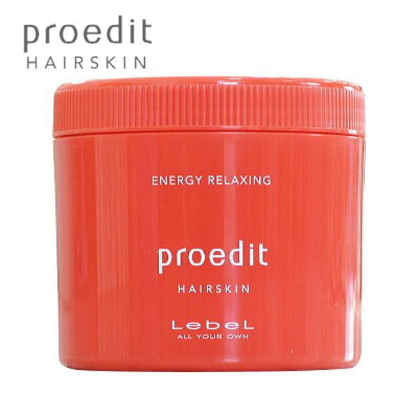 LebeL（ルベル） プロエディット ヘアスキン エナジーリラクシング