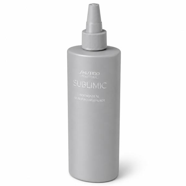 SUBLIMIC 資生堂 サブリミック アデノバイタル スカルプ パワー