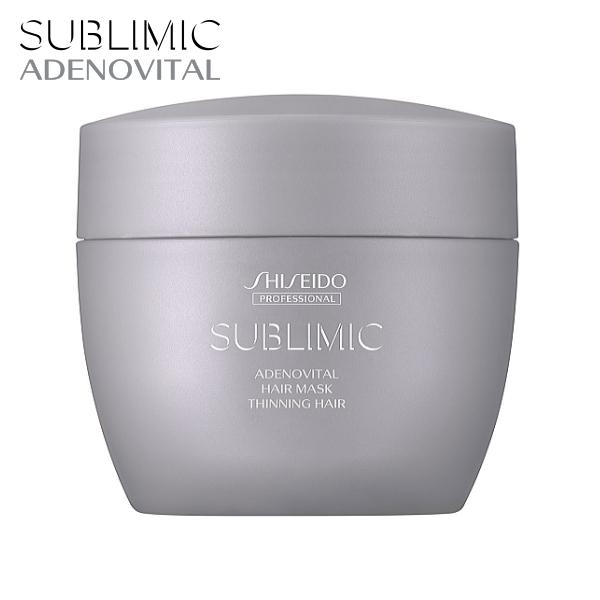 SUBLIMIC 資生堂 サブリミック アデノバイタル マスク h 200g 土日祝日