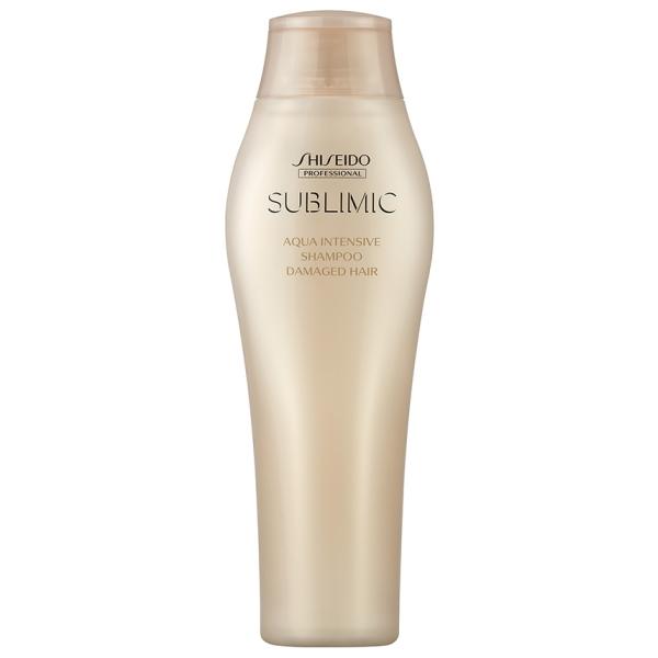 SUBLIMIC 資生堂 サブリミック アクアインテンシブ シャンプー 250ml