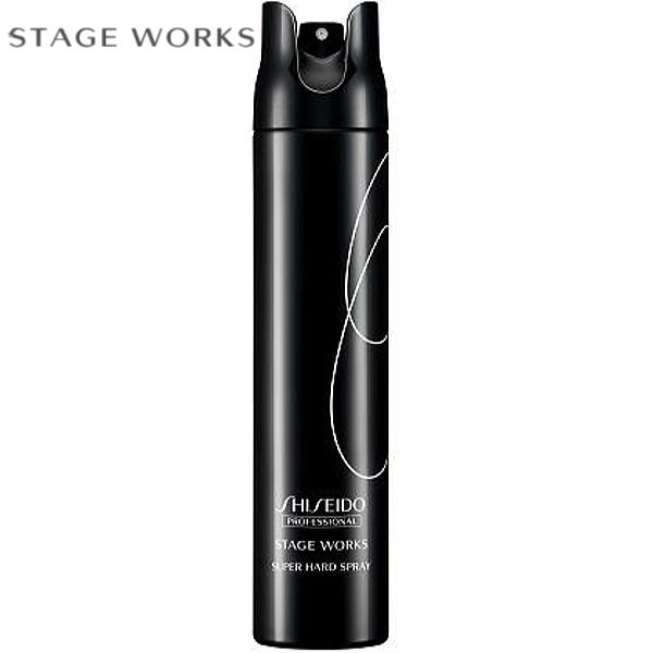 STAGE WORKS 資生堂プロフェッショナル ステージワークス フィックス5