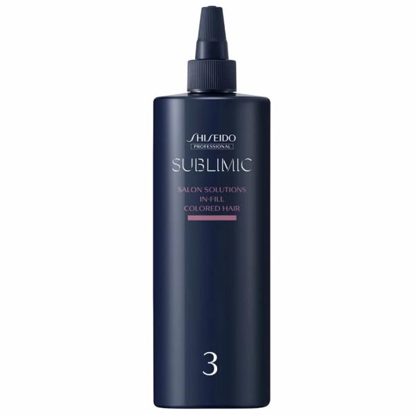 資生堂 サブリミック サロンソリューション イン・フィル SUBLIMIC 資生堂 サブリミック サロンソリューション イン・フィル