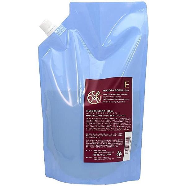 MUCOTA（ムコタ） シェーナ エートス ヘアトリートメント 800ml 詰替え