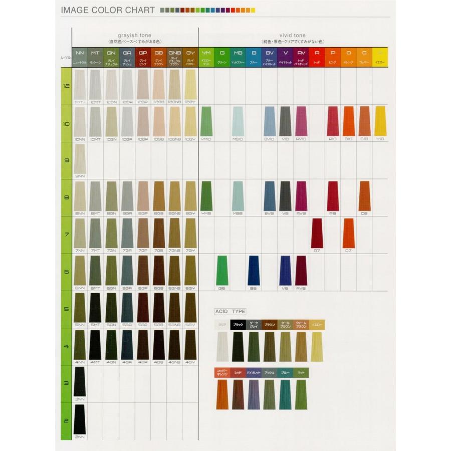 フィヨーレBLカラー　新品未使用　24本 FIOLE（フィヨーレ） BLカラー 4GP 120G : BeautyPro Magica - 通販
