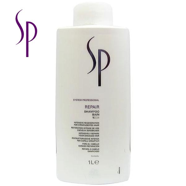 ウエラ ウエラSP リペア シャンプー 1000ml 土日祝日出荷 : BeautyPro