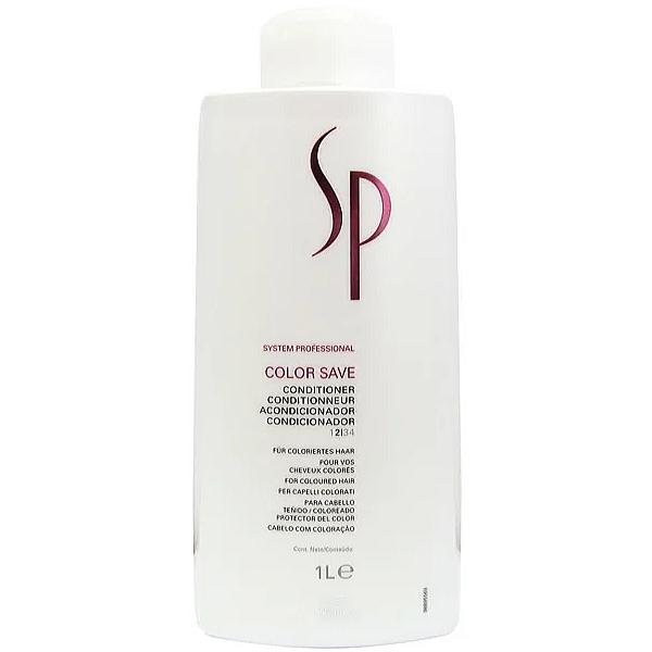 【ウエラ　システム】カラーセーブコンディショナー　 1000ml ウエラ ウエラSP カラーセーブ コンディショナー 1000ml 土日祝日出荷