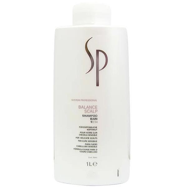 ウエラ ウエラSP バランススキャルプ シャンプー 1000ml 頭皮ケア