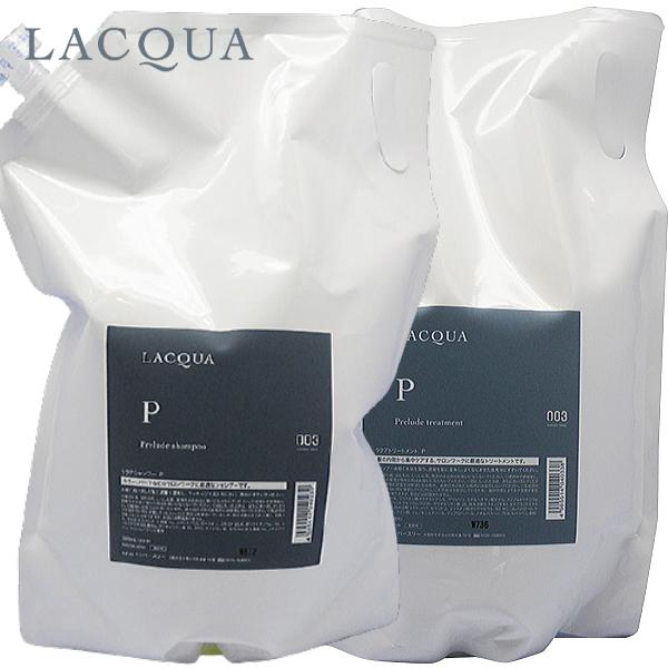 no3（NUMBER THREE） ナンバースリー ラクア シャンプーP 3000ml